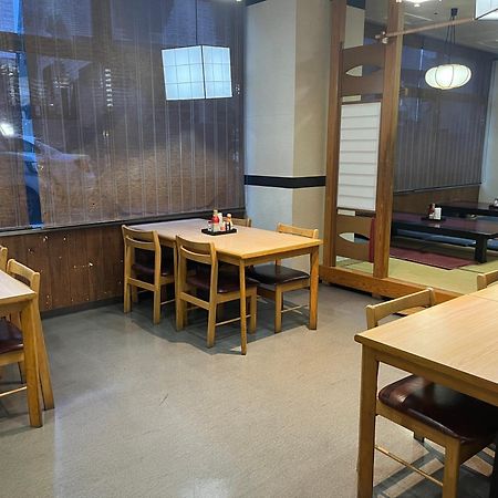 Hotel Alpha-One Yonezawa Eksteriør bilde